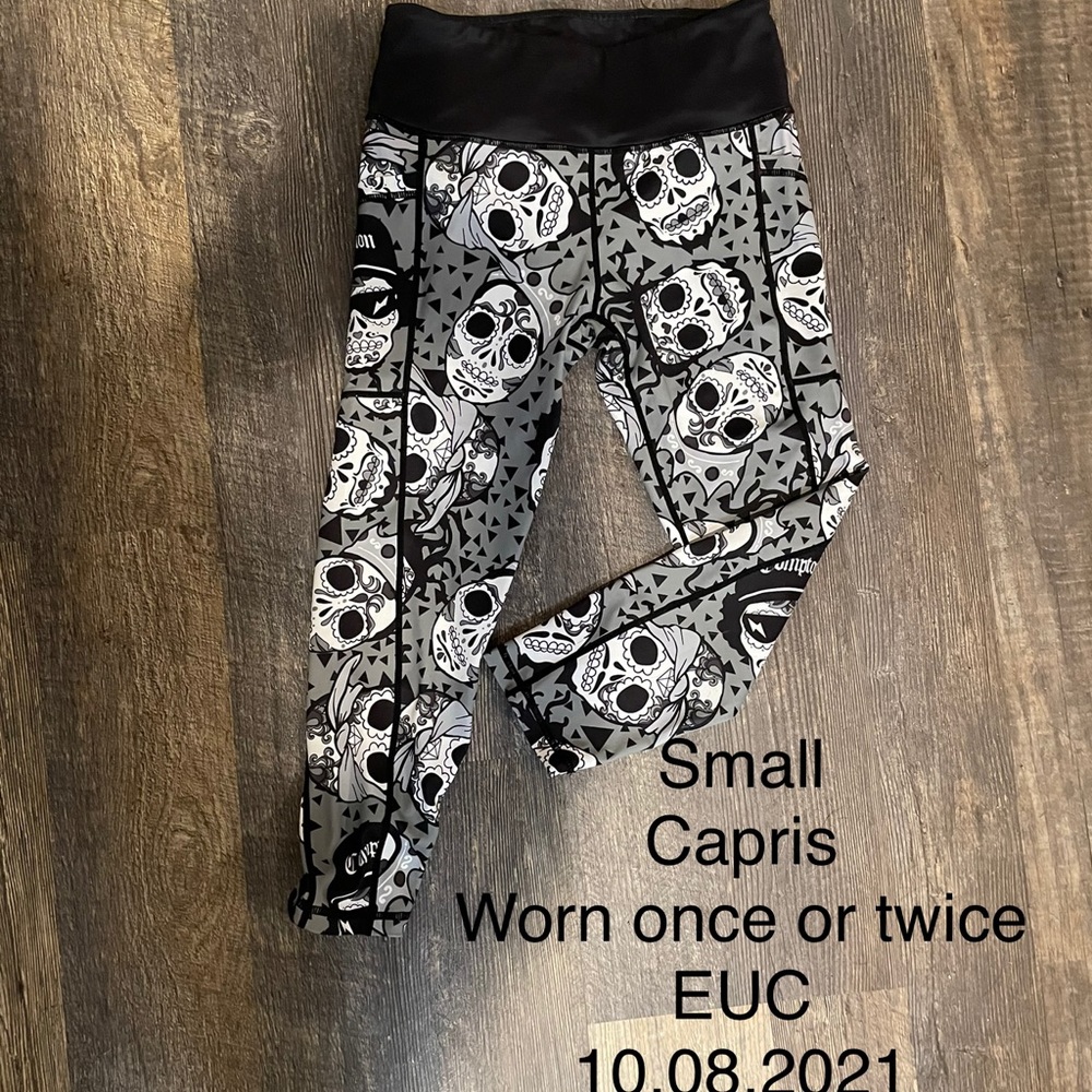 CVG Capris